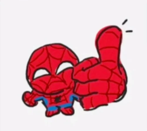 Meme Spider-Man 16