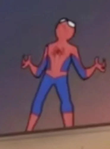 Meme Spider-Man 17