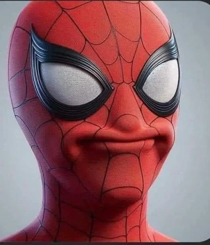 Meme Spider-Man 19