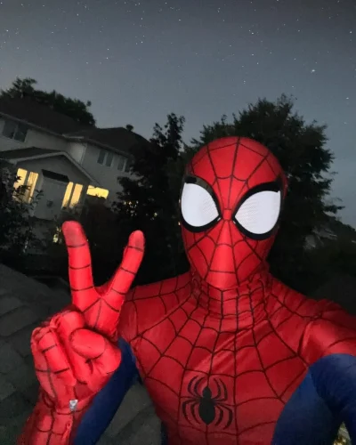 Meme Spider-Man 22