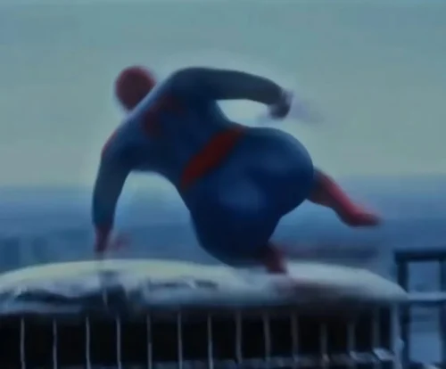 Meme Spider-Man 25
