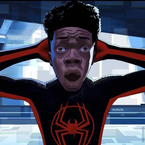 Meme Spider-Man 26