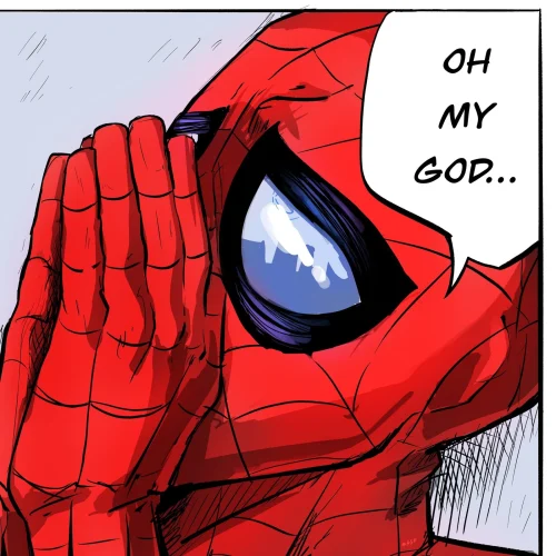 Meme Spider-Man 29