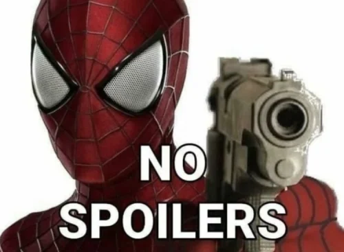 Meme Spider-Man 32