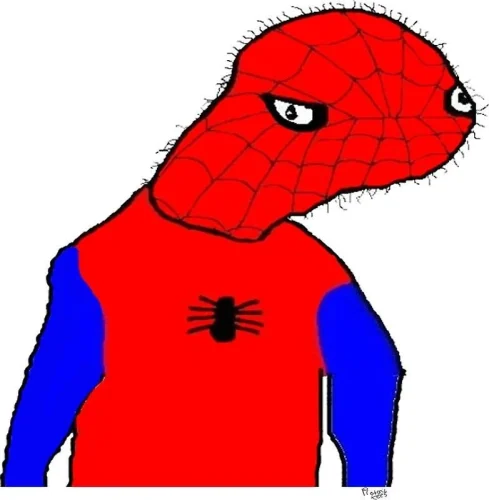 Meme Spider-Man 33