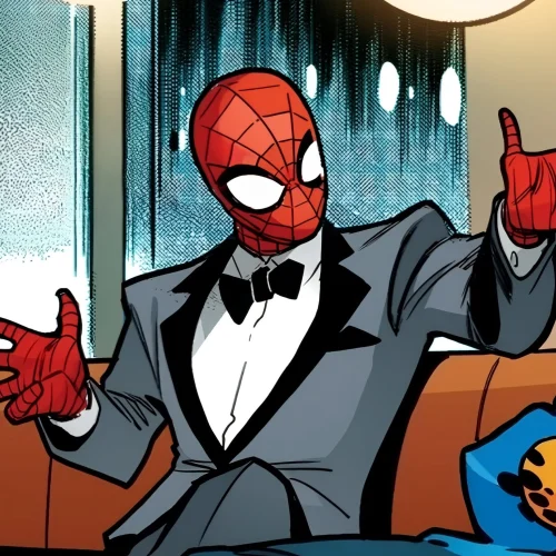 Meme Spider-Man 34