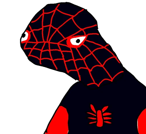 Meme Spider-Man 35