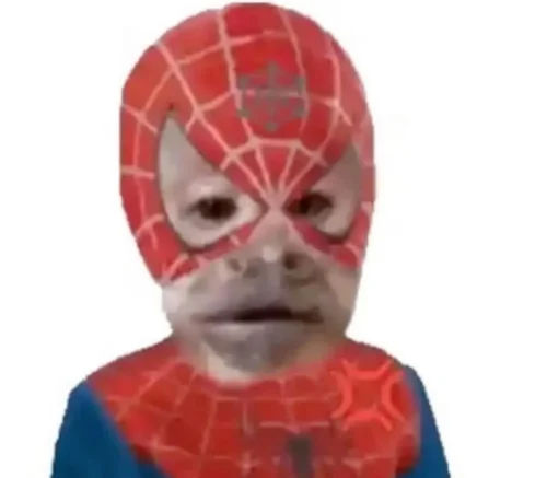 Meme Spider-Man 37