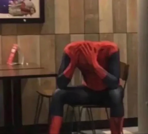 Meme Spider-Man 38