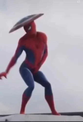 Meme Spider-Man 42
