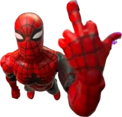 Meme Spider-Man 44