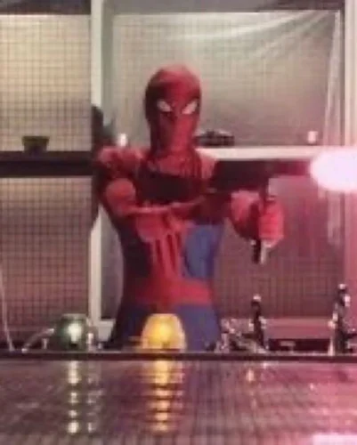 Meme Spider-Man 45