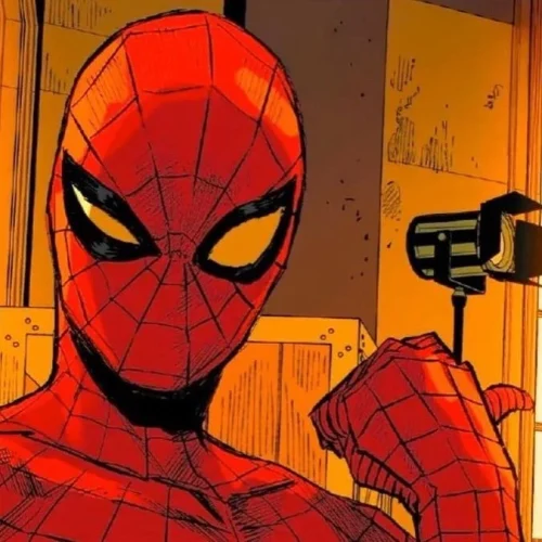 Meme Spider-Man 46
