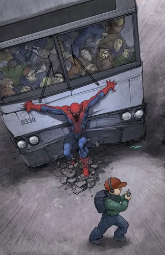 Meme Spider-Man 49