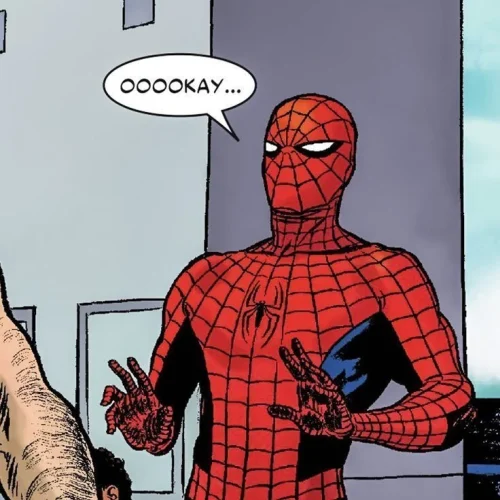 Meme Spider-Man 51