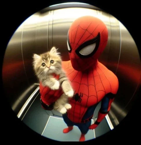 Meme Spider-Man 52