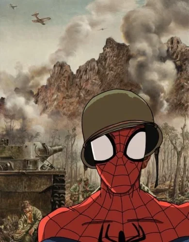 Meme Spider-Man 54