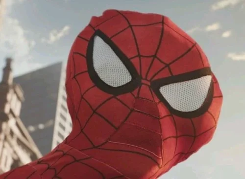 Meme Spider-Man 58
