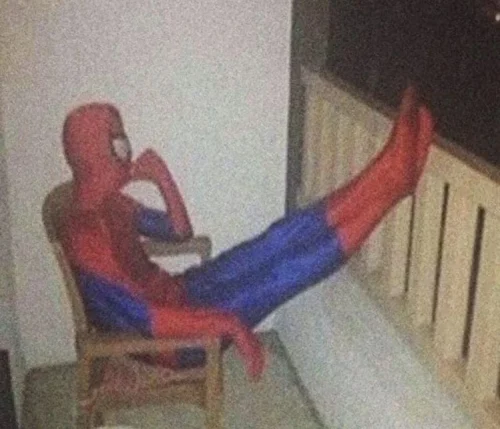 Meme Spider-Man 1