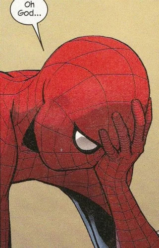 Meme Spider-Man 3