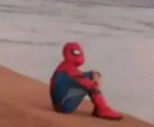 Meme Spider-Man 4