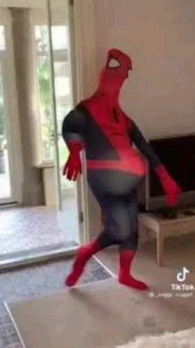 Meme Spider-Man 5