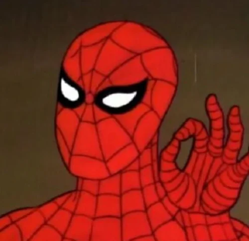 Meme Spider-Man 6