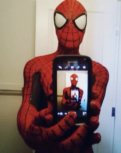 Meme Spider-Man 7
