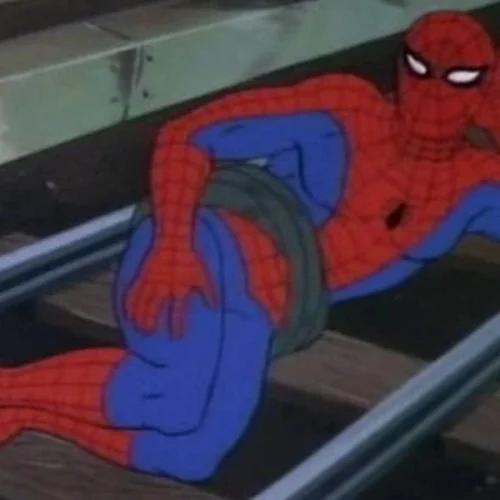 Meme Spider-Man 8