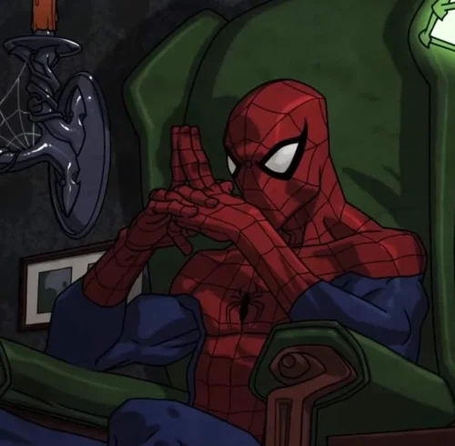 Meme Spider-Man 10