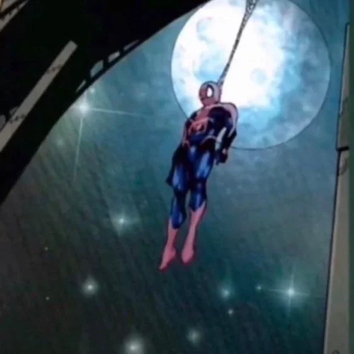 Meme Spider-Man 12