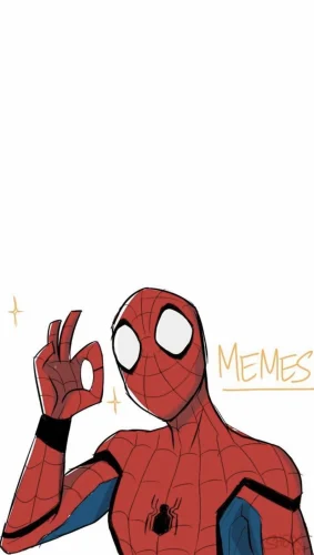 Meme Spider-Man 14