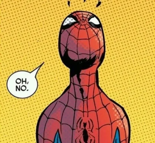 Meme Spider-Man 17