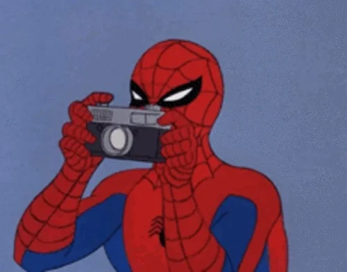 Meme Spider-Man 18