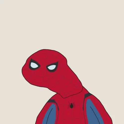 Meme Spider-Man 19