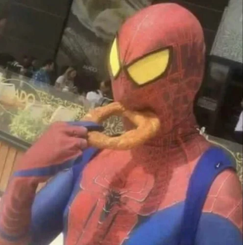 Meme Spider-Man 20
