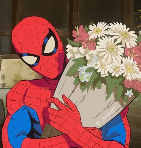 Meme Spider-Man 21