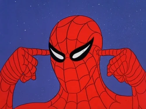 Meme Spider-Man 22