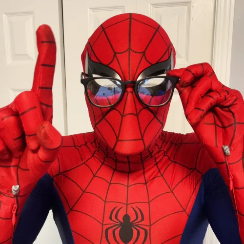 Meme Spider-Man 24