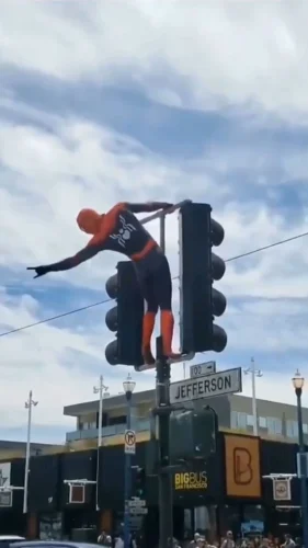 Meme Spider-Man 25