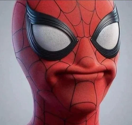 Meme Spider-Man 26