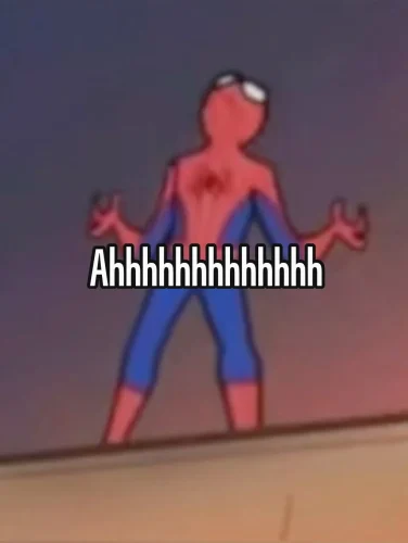 Meme Spider-Man 28