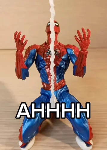 Meme Spider-Man 30