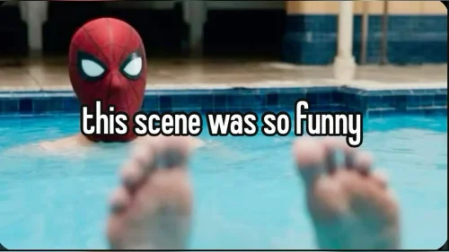 Meme Spider-Man 32