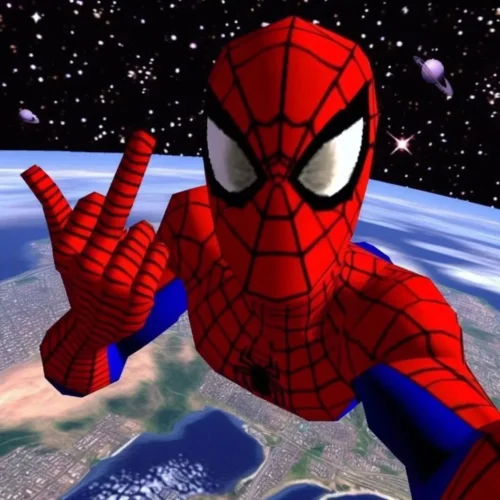 Meme Spider-Man 33