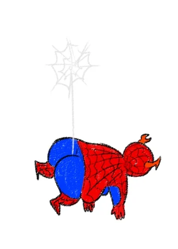 Meme Spider-Man 38