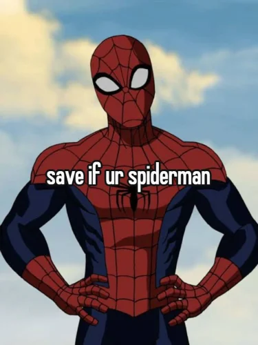 Meme Spider-Man 46