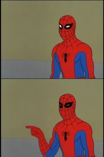 Meme Spider-Man 47