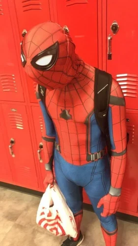 Meme Spider-Man 51