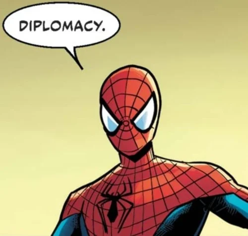 Meme Spider-Man 52